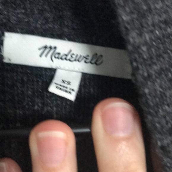 Donegal Tie-Waist Cardigan Sweater EUC - Picture 5 of 7